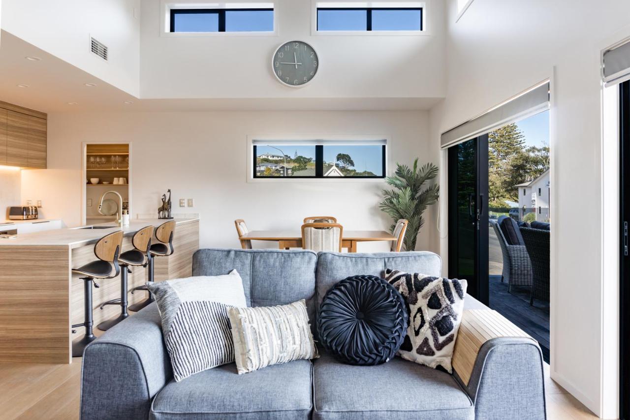 Okiwi Landing Apartment Raglan Exterior photo