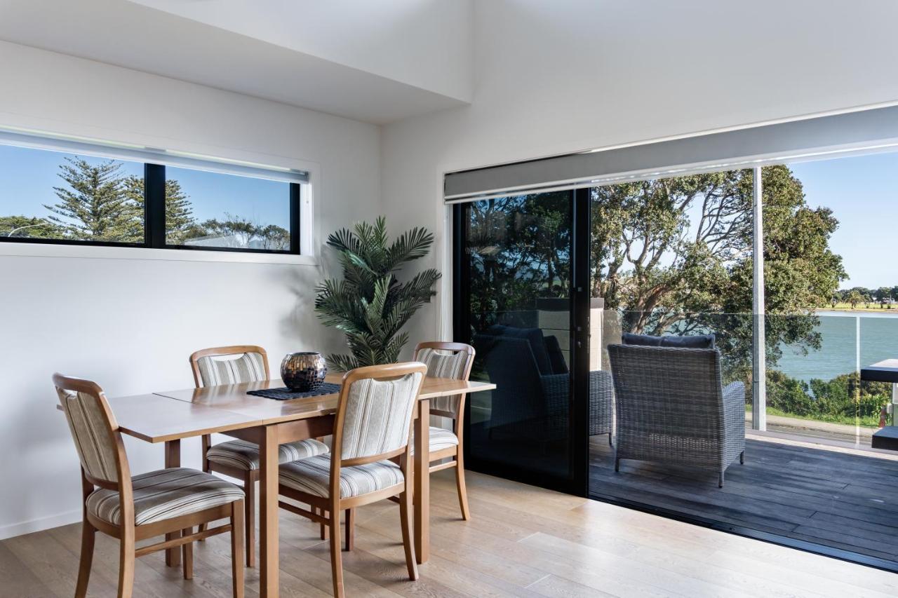 Okiwi Landing Apartment Raglan Exterior photo